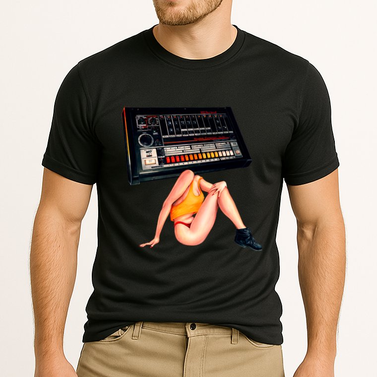 808 Dream Date Cooling Performance Crew T-Shirt