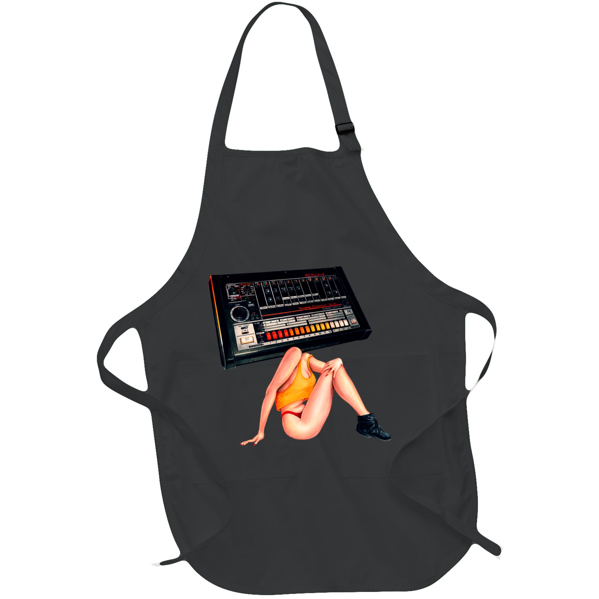 808 Dream Date Apron