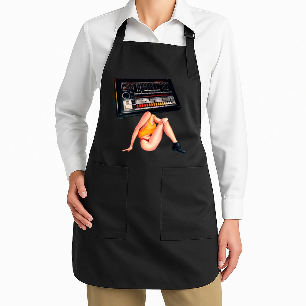 808 Dream Date Apron