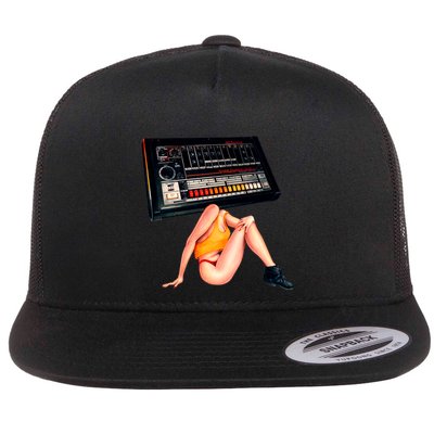 808 Dream Date Flatbill Hat