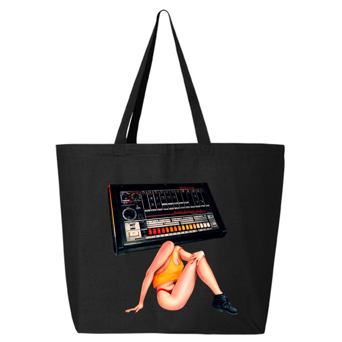 808 Dream Date 25L Jumbo Tote