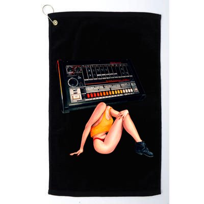 808 Dream Date Golf Towel