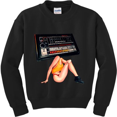 808 Dream Date Kids Sweatshirt