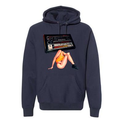 808 Dream Date Premium Hoodie