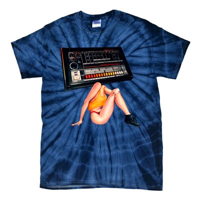 808 Dream Date Tie-Dye T-Shirt