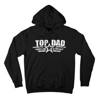 80s Dad Fathers Day Gift from Daughter Son Wife Hoodie