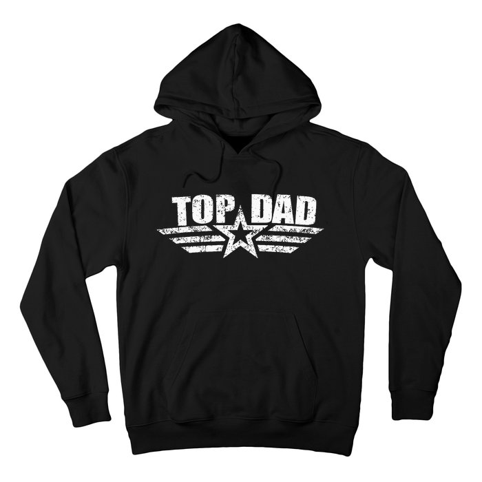 80s Dad Fathers Day Gift from Daughter Son Wife Hoodie