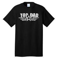 80s Dad Fathers Day Gift from Daughter Son Wife Tall T-Shirt