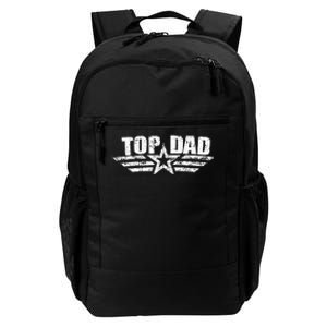 80s Dad Fathers Day Gift from Daughter Son Wife Daily Commute Backpack