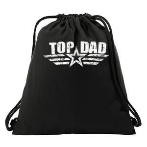 80s Dad Fathers Day Gift from Daughter Son Wife Drawstring Bag