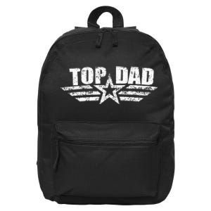 80s Dad Fathers Day Gift from Daughter Son Wife 16 in Basic Backpack