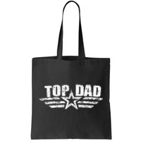 80s Dad Fathers Day Gift from Daughter Son Wife Tote Bag