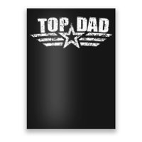 80s Dad Fathers Day Gift from Daughter Son Wife Poster