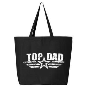 80s Dad Fathers Day Gift from Daughter Son Wife 25L Jumbo Tote