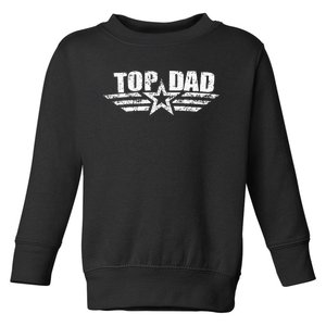 80s Dad Fathers Day Gift from Daughter Son Wife Toddler Sweatshirt