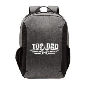 80s Dad Fathers Day Gift from Daughter Son Wife Vector Backpack