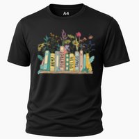 8647 Foxtrots Deltas Tangos Book Flower Performance Shirt