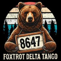 8647 Foxtrot Delta Tango Gift Bag