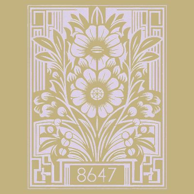 8647 Floral Feminist Subtle Human Rights T-Shirt