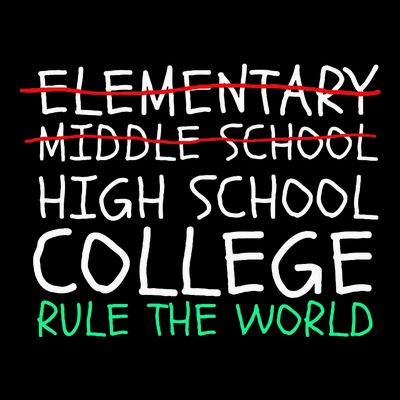 8th Grade Graduation Hilarious Middle School Memories T-Shirt
