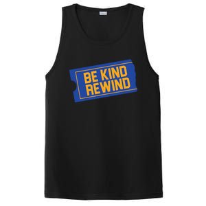 80s Gift Gift 90s Outfit Gift Be Kind Rewind Gift PosiCharge Competitor Tank