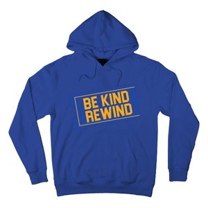 80s Gift Gift 90s Outfit Gift Be Kind Rewind Gift Hoodie