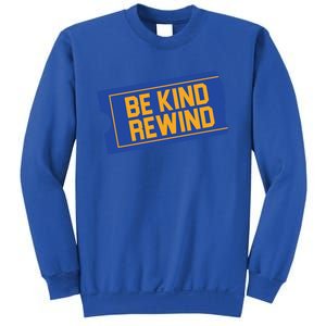 80s Gift Gift 90s Outfit Gift Be Kind Rewind Gift Sweatshirt