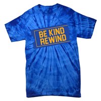 80s Gift Gift 90s Outfit Gift Be Kind Rewind Gift Tie-Dye T-Shirt