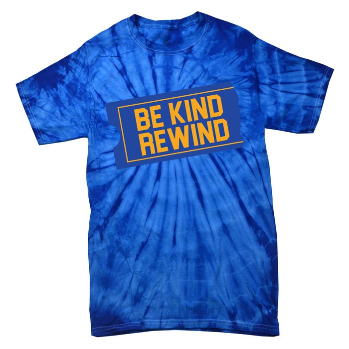 80s Gift Gift 90s Outfit Gift Be Kind Rewind Gift Tie-Dye T-Shirt