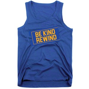 80s Gift Gift 90s Outfit Gift Be Kind Rewind Gift Tank Top