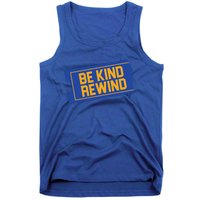 80s Gift Gift 90s Outfit Gift Be Kind Rewind Gift Tank Top