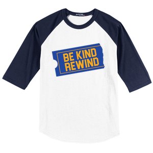 80s Gift Gift 90s Outfit Gift Be Kind Rewind Gift Baseball Sleeve Shirt