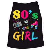 80s Girl Retro Costume Doggie Tank