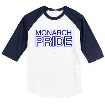 8th Grade Spirit Wear Baseball Sleeve Shirt