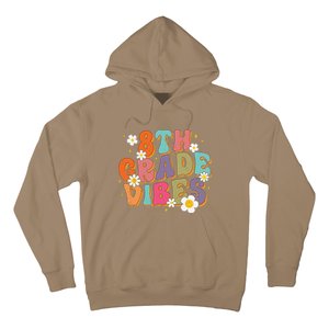 8th Grade Vibes Back To School Teacher First Day Of School Hoodie