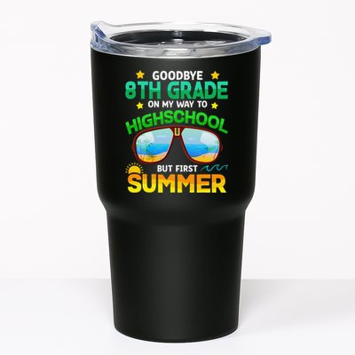 8th Grade Way To High School Grade First Summer Graduation Tumbler