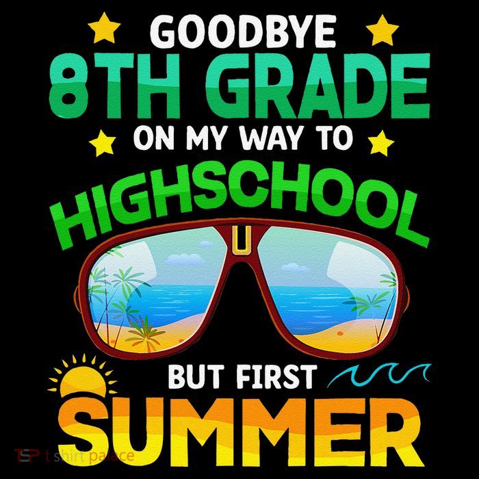 8th Grade Way To High School Grade First Summer Graduation Wool Snapback Cap