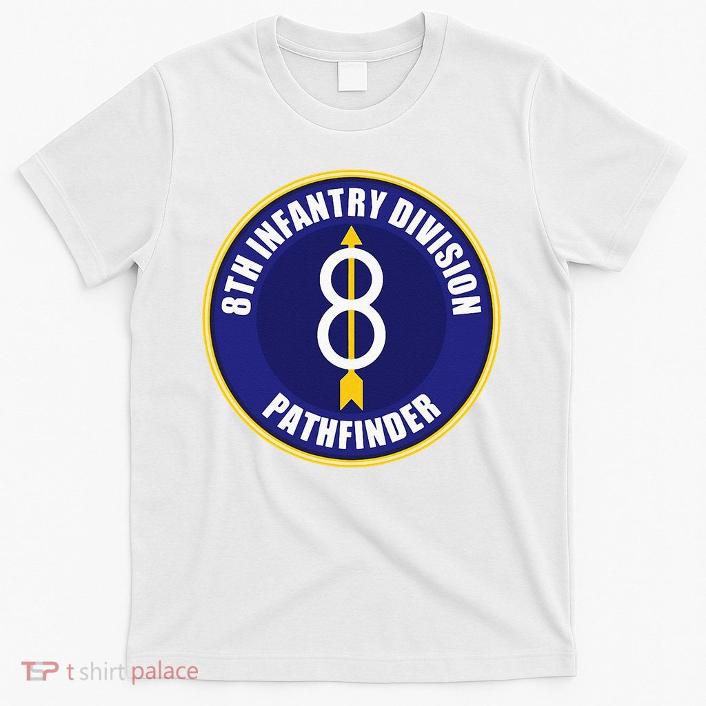 8th Infantry Division T-Shirt