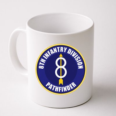 8th Infantry Division Mug