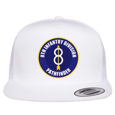 8th Infantry Division Flatbill Hat