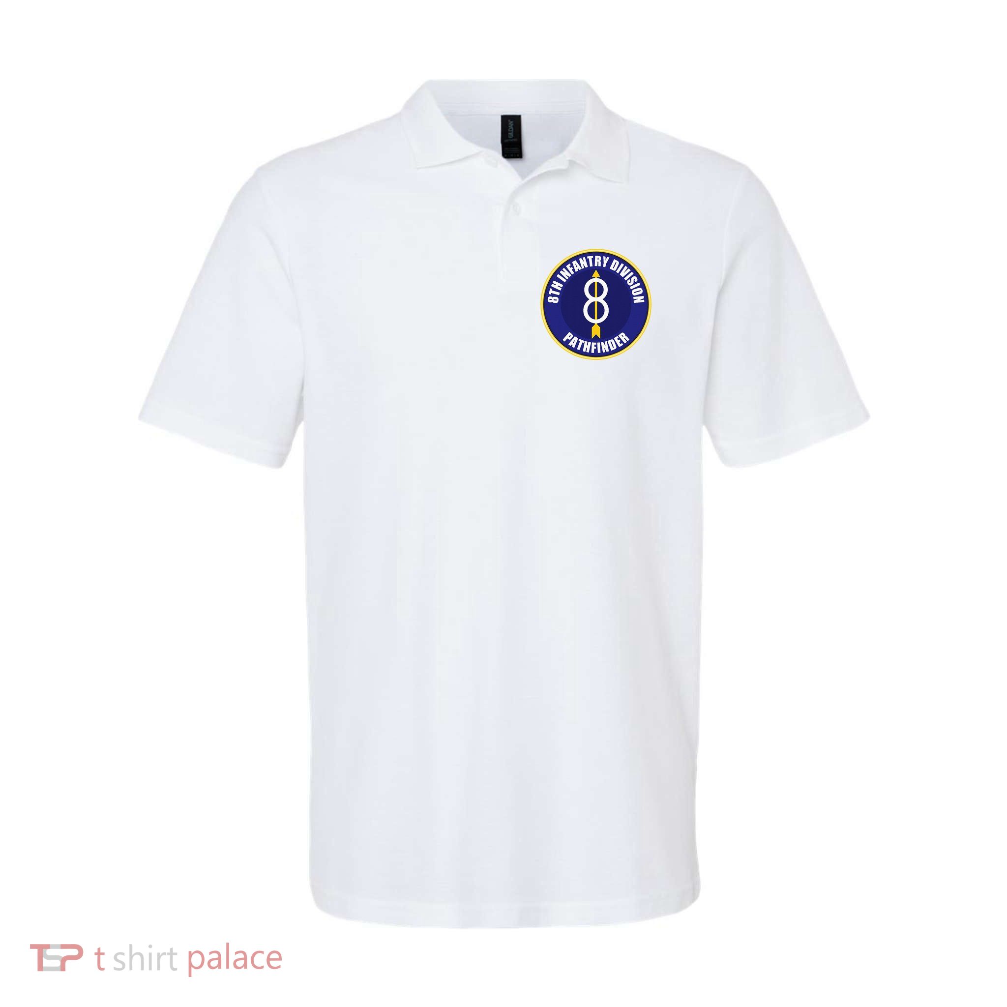 8th Infantry Division Polo