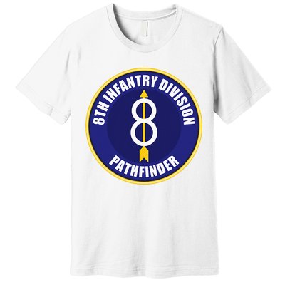 8th Infantry Division Premium T-Shirt