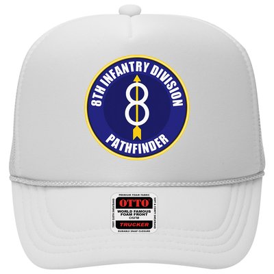 8th Infantry Division Trucker Hat