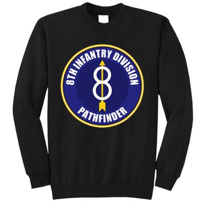 8th Infantry Division Sweatshirt