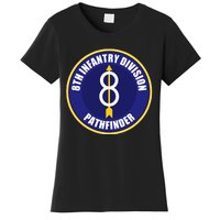 8th Infantry Division Women's T-Shirt