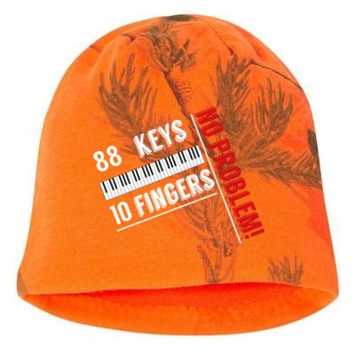 88 Keys 10 Fingers Kati - Camo Knit Beanie