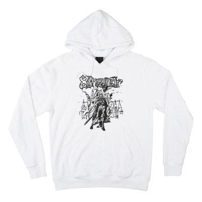 8thwndr Lost Hero Hoodie