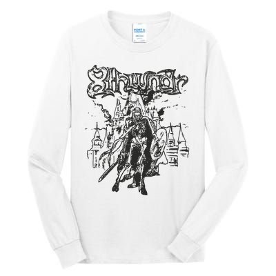 8thwndr Lost Hero Tall Long Sleeve T-Shirt