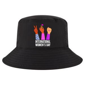 8 March Happy Women Day International Women Day Cool Comfort Performance Bucket Hat