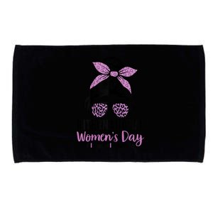 8 March Iwd Inspire Inclusion Microfiber Hand Towel